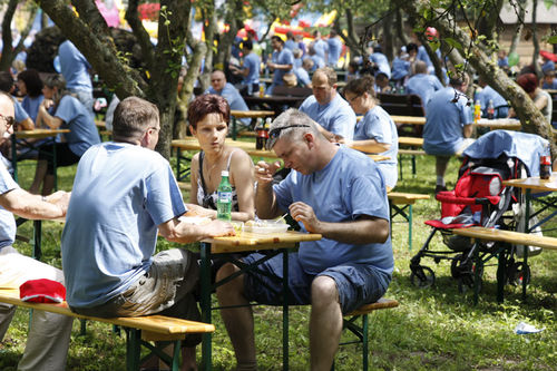 Rodzinny piknik w Cichowie - galeria