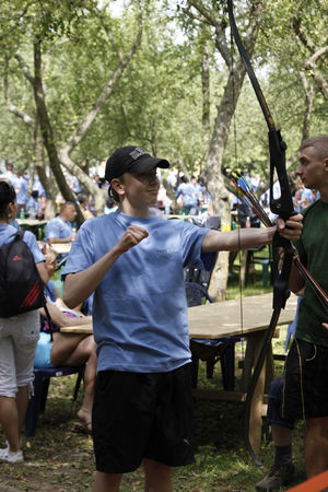 Rodzinny piknik w Cichowie - galeria