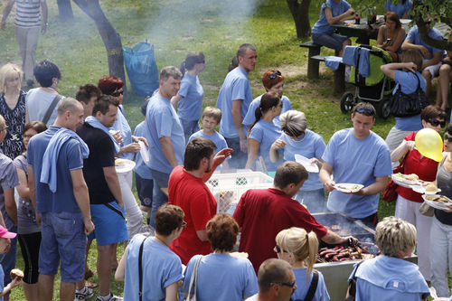 Rodzinny piknik w Cichowie - galeria