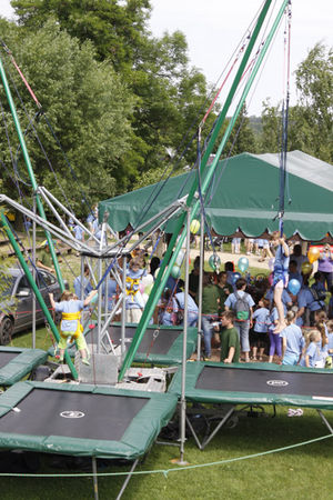 Rodzinny piknik w Cichowie - galeria
