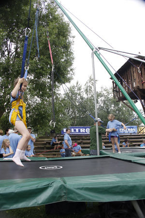 Rodzinny piknik w Cichowie - galeria