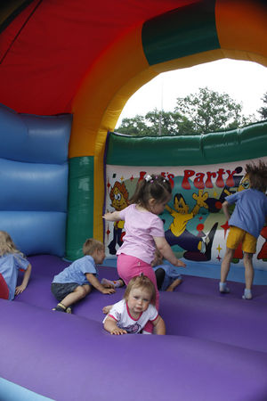 Rodzinny piknik w Cichowie - galeria