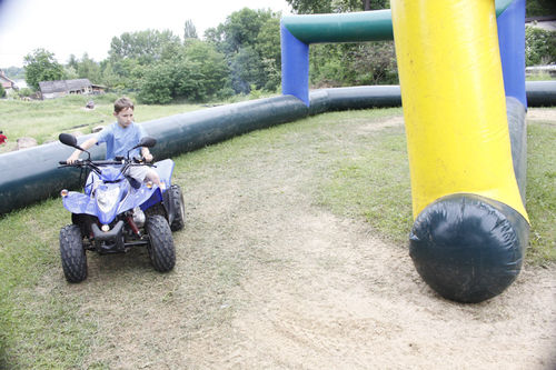 Rodzinny piknik w Cichowie - galeria