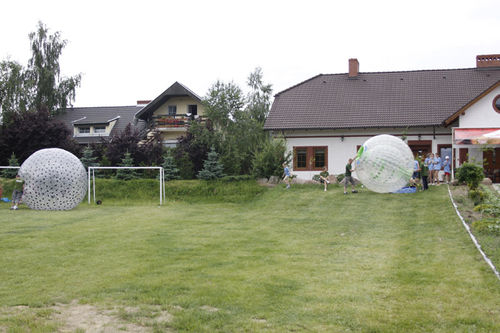 Rodzinny piknik w Cichowie - galeria