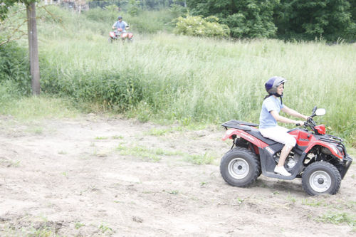 Rodzinny piknik w Cichowie - galeria