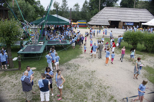Rodzinny piknik w Cichowie - galeria