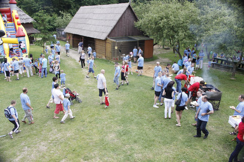 Rodzinny piknik w Cichowie - galeria