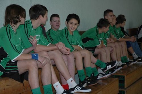 Gimnazjum z Krobi najlepsze w powiecie (galeria)