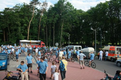 Rodzinny piknik w Cichowie - galeria