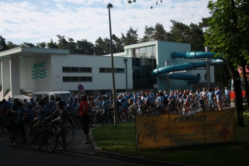 Rodzinny piknik w Cichowie - galeria