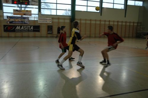 Gimnazjum z Krobi najlepsze w powiecie (galeria)