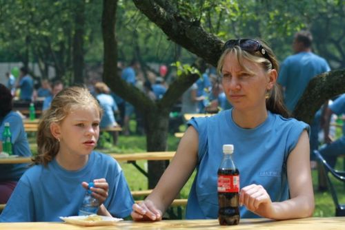 Rodzinny piknik w Cichowie - galeria
