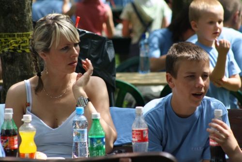 Rodzinny piknik w Cichowie - galeria