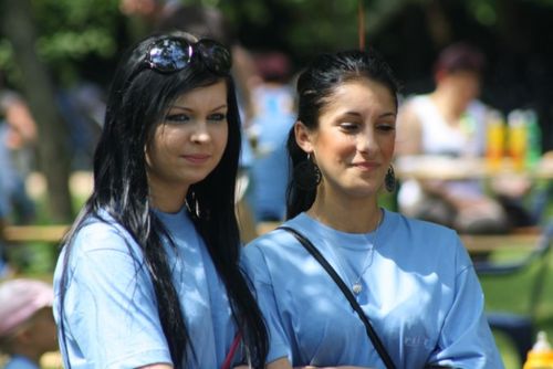 Rodzinny piknik w Cichowie - galeria
