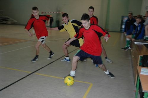 Gimnazjum z Krobi najlepsze w powiecie (galeria)