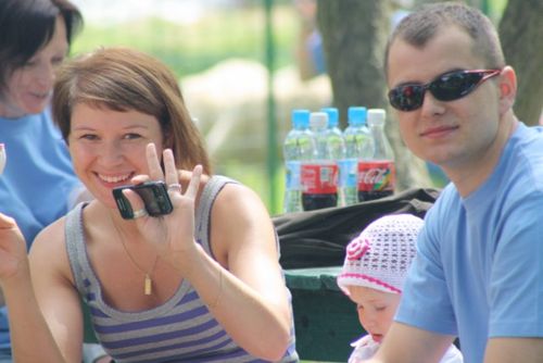 Rodzinny piknik w Cichowie - galeria