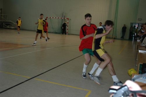 Gimnazjum z Krobi najlepsze w powiecie (galeria)