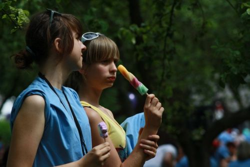 Rodzinny piknik w Cichowie - galeria