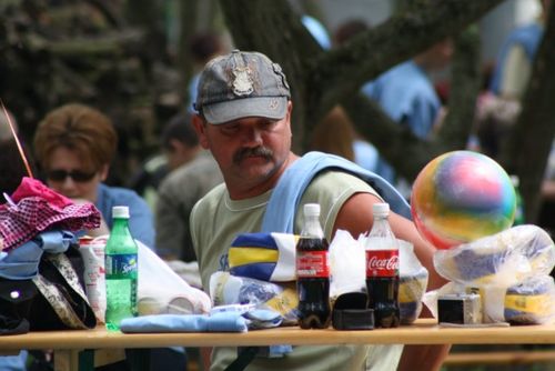 Rodzinny piknik w Cichowie - galeria