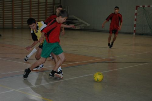 Gimnazjum z Krobi najlepsze w powiecie (galeria)