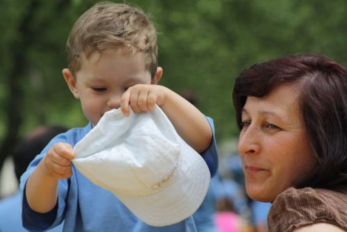 Rodzinny piknik w Cichowie - galeria
