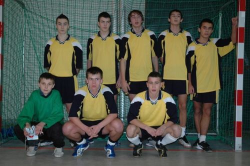 Gimnazjum z Krobi najlepsze w powiecie (galeria)