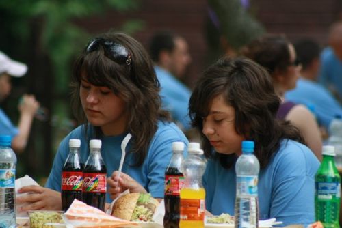 Rodzinny piknik w Cichowie - galeria