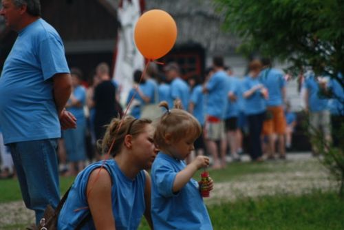 Rodzinny piknik w Cichowie - galeria