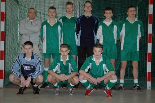 Gimnazjum z Krobi najlepsze w powiecie (galeria)