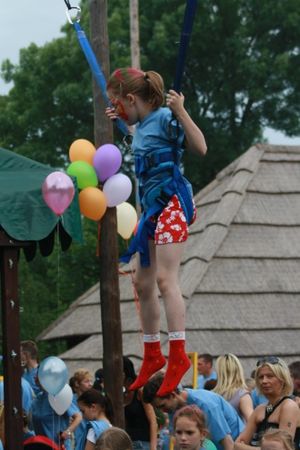 Rodzinny piknik w Cichowie - galeria