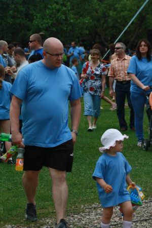 Rodzinny piknik w Cichowie - galeria