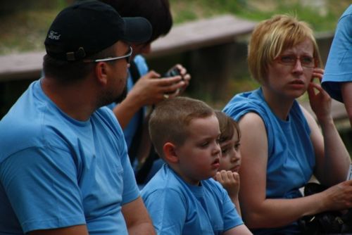 Rodzinny piknik w Cichowie - galeria