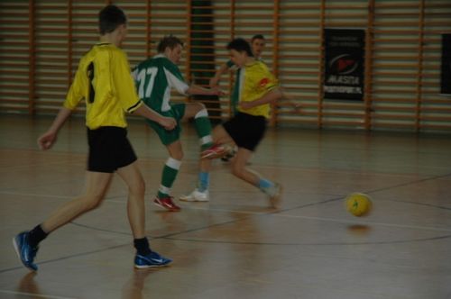 Gimnazjum z Krobi najlepsze w powiecie (galeria)