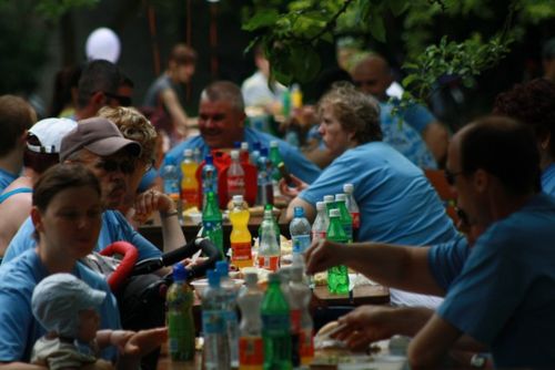 Rodzinny piknik w Cichowie - galeria