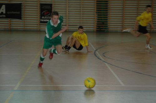 Gimnazjum z Krobi najlepsze w powiecie (galeria)