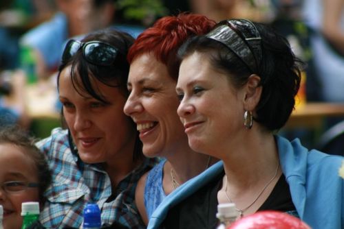 Rodzinny piknik w Cichowie - galeria