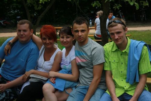 Rodzinny piknik w Cichowie - galeria