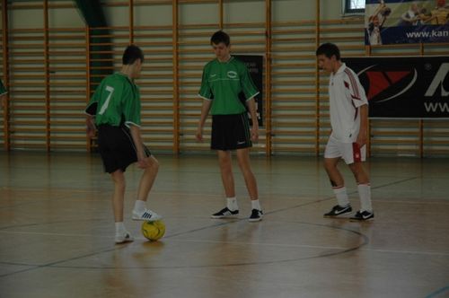 Gimnazjum z Krobi najlepsze w powiecie (galeria)