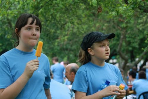 Rodzinny piknik w Cichowie - galeria