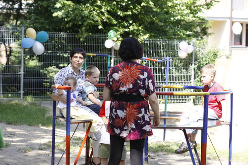 Bawili się po raz 10-ty - galeria
