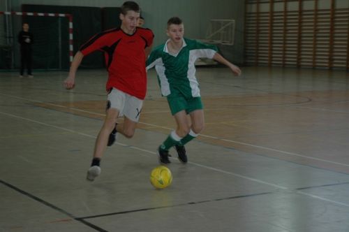 Gimnazjum z Krobi najlepsze w powiecie (galeria)