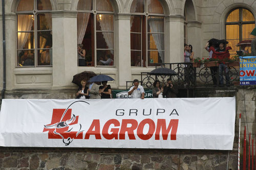 Zaczarowała pogodę - galeria