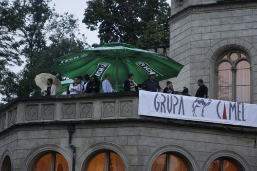 Zaczarowała pogodę - galeria