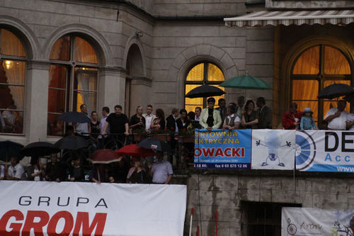 Zaczarowała pogodę - galeria