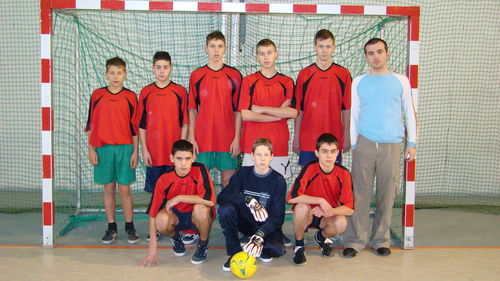 Gimnazjum z Krobi najlepsze w powiecie (galeria)