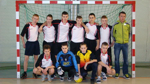 Gimnazjum z Krobi najlepsze w powiecie (galeria)