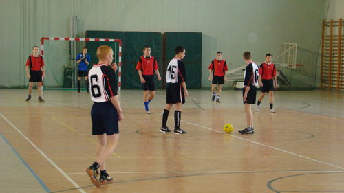 Gimnazjum z Krobi najlepsze w powiecie (galeria)