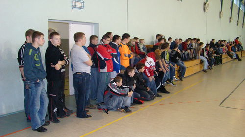 Gimnazjum z Krobi najlepsze w powiecie (galeria)