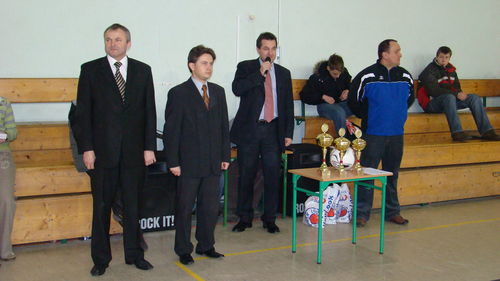 Gimnazjum z Krobi najlepsze w powiecie (galeria)