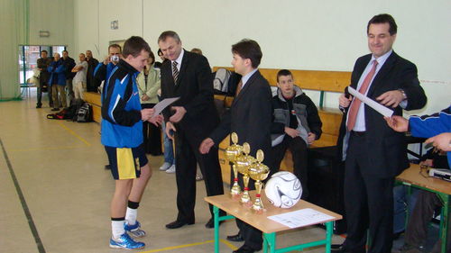 Gimnazjum z Krobi najlepsze w powiecie (galeria)